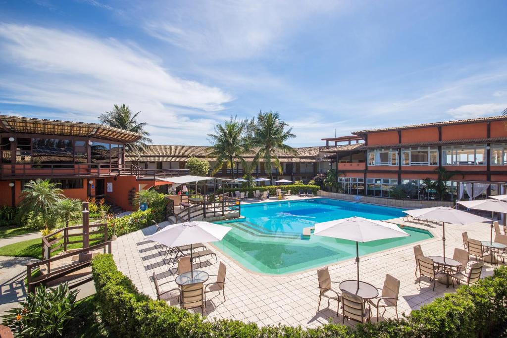Vilarejo Praia Hotel